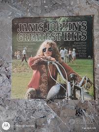 dischi vinile Janis Joplin