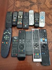 Telecomandi Tv