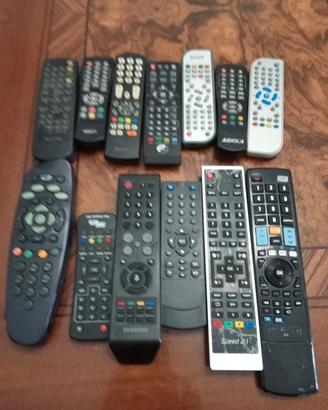 Telecomandi Tv