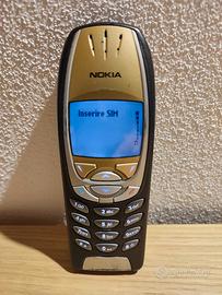 NOKIA 6310i grigio/argento/oro