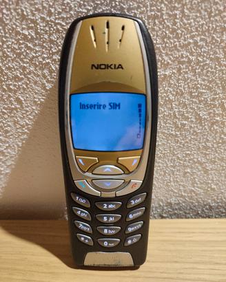 NOKIA 6310i grigio/argento/oro