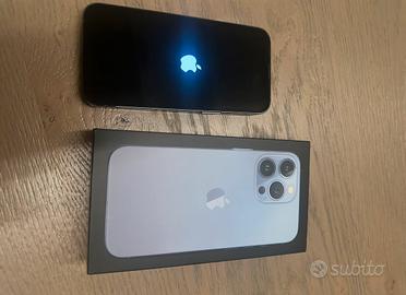 IPhone 13 Pro 256GB Sierra Blue