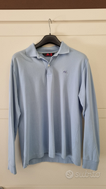 Polo manica lunga KAPPA