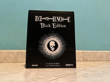 Death note black edition