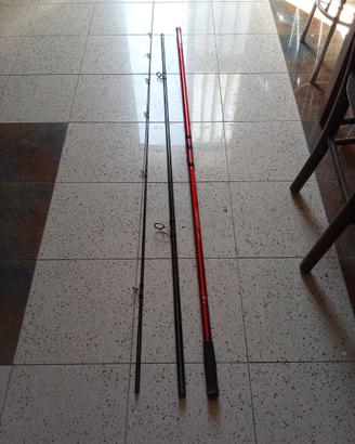 canna surfcasting