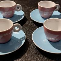 illy collection 2003 espresso Louise Bourgeois