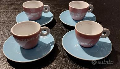 illy collection 2003 espresso Louise Bourgeois