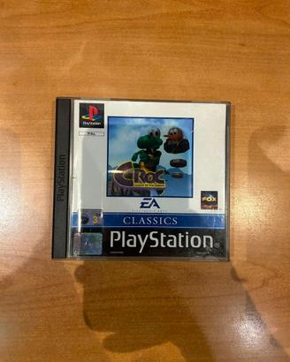 Croc : Legend of the Gobbos Sony PlayStation 1 PS1