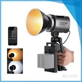 Luce esterna NEEWER MS60B 65W LED, Nuova