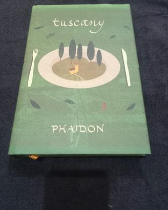 Tuscany by Phaidon Editors.