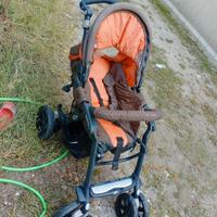 Passeggino bambino