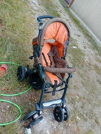 Passeggino bambino