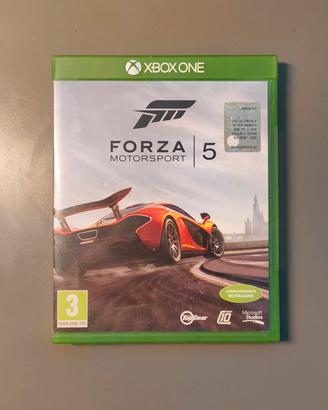 Forza Motorsport 5 Xbox One