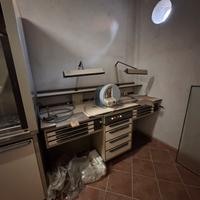 Mobili per laboratorio odontotecnico