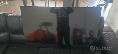 Sony xr-55x90k con schermo rotto per ricambi