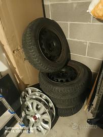 gomme invernali 175/65/15