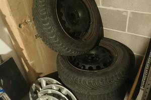 gomme invernali 175/65/15