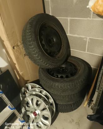 gomme invernali 175/65/15
