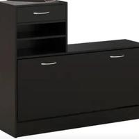 Mobile ingresso con cassetto e scarpiera