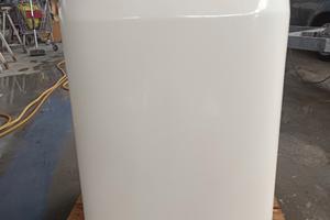 Console Guida In VTR Barca e Gommone