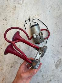 Trombe Fiamm TA/0 Sport serie 2000 con compressore