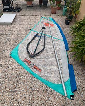 Rig Windsurf Ragazzo