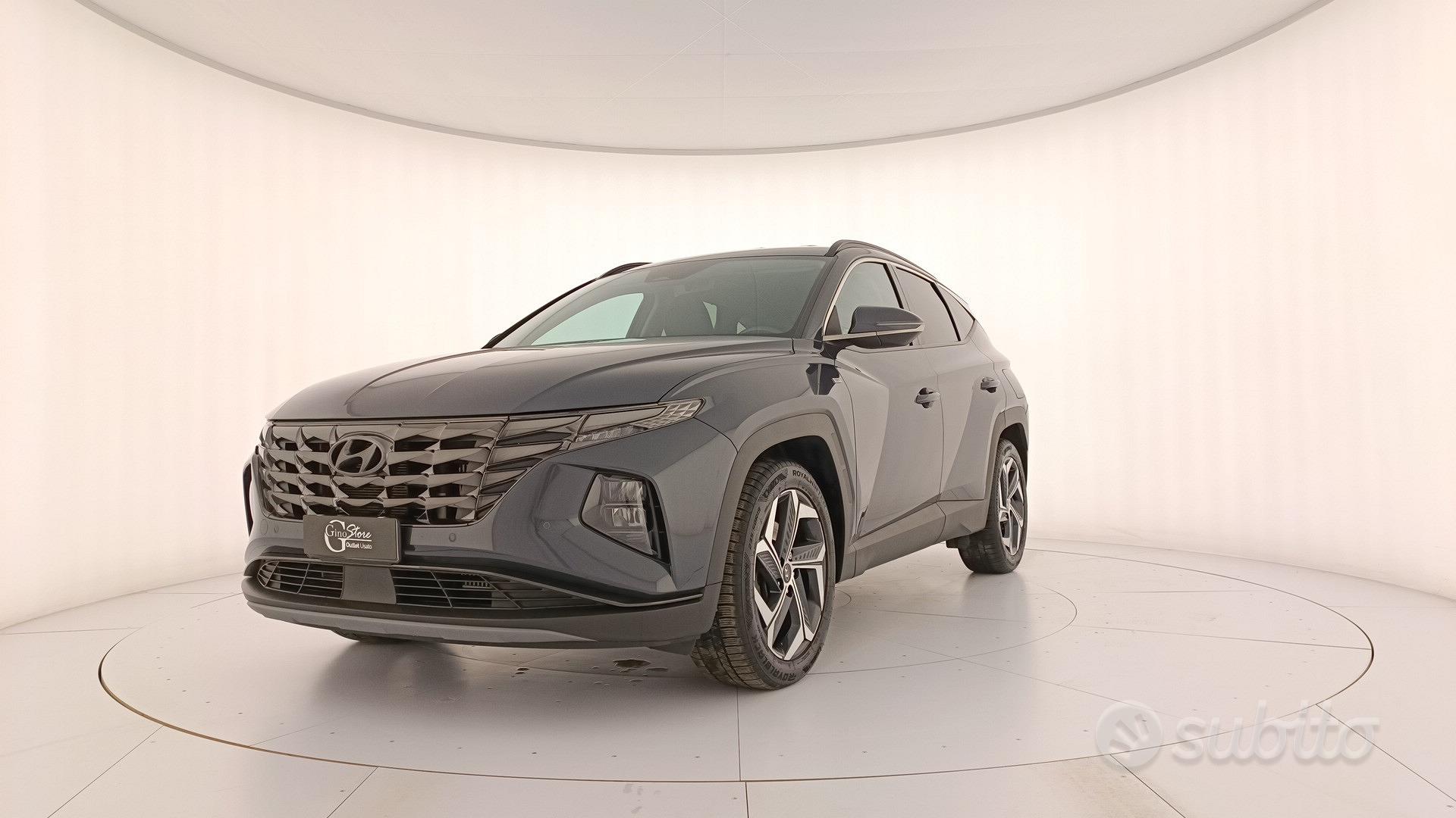Hyundai Tucson 3ª serie
