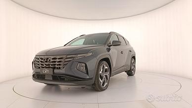 HYUNDAI Tucson 1.6 t-gdi 48V Exellence 2wd dct