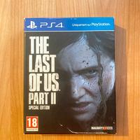 The Last of us part 2 Special edition ps4