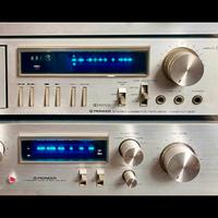 HiFi Pioneer Blu line 