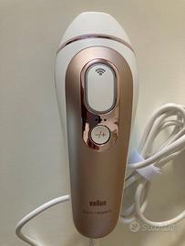 Epilatore a luce pulsata Braun