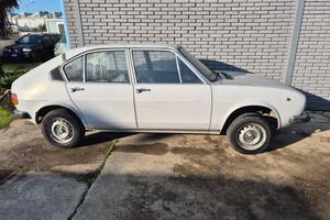 Alfa Romeo Alfasud 1.2 4 porte N