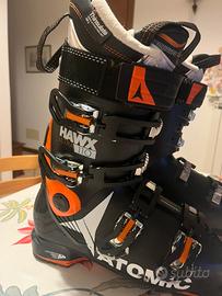 Scarponi atomic 26-26,5