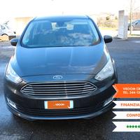 FORD C-Max 2 serie C-Max 1.6 120CV GPL Titanium