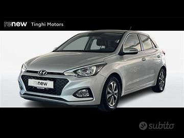 HYUNDAI i20 5 Porte 1.2 MPI 75cv Advanced
