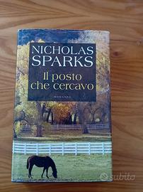 libro Nicholas Sparks 