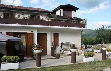 Villetta immersa nel verde