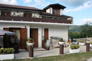 Villetta immersa nel verde