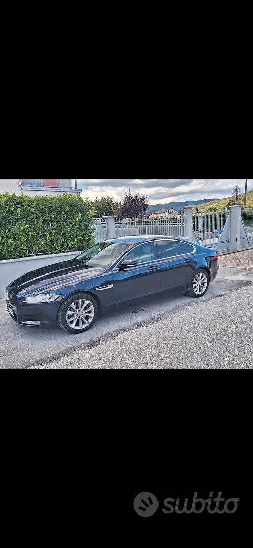 Jaguar Xf 2018 photo 3