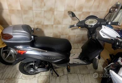 Bici/scooter elettrico