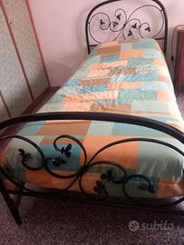 Spalliera letto