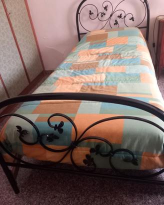 Spalliera letto