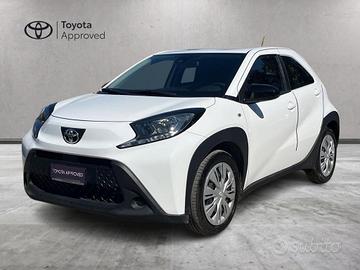 Toyota Aygo X 1.0 Active 72cv s-cvt