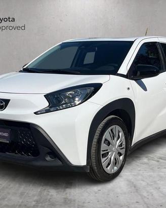 Toyota Aygo X 1.0 Active 72cv s-cvt