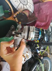 Quad e motore