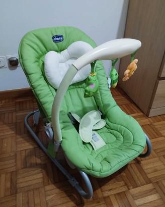 Sedia sdraio dondolo bambino bambina Chicco