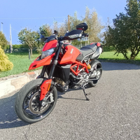 Ducati hypermotard 950