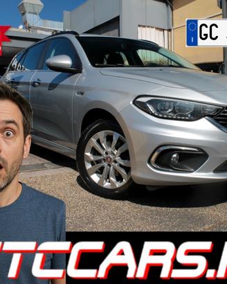 Fiat Tipo 1.6 Mjt S&S SW Business 120Cv Navi Apple