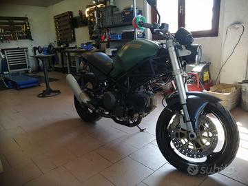 Monster Ducati 620 ie