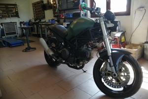Monster Ducati 620 ie